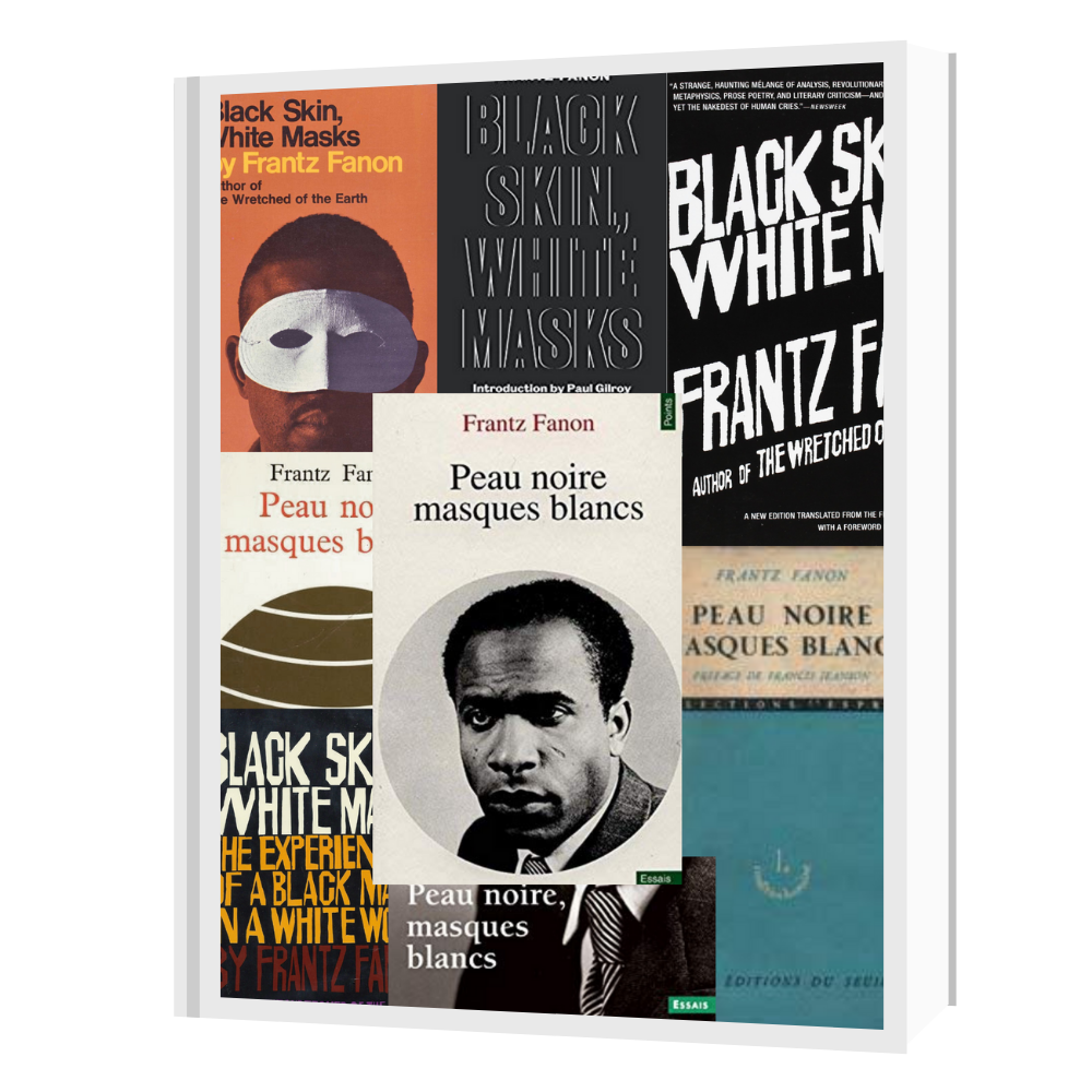 Feb 19: Radical Foundations: Black Skin, White Masks by Frantz Fanon (Recording available)