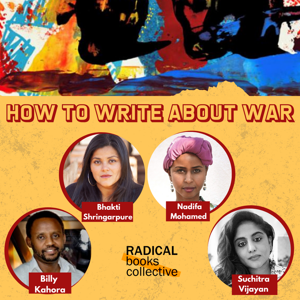 WATCH: How To Write About War