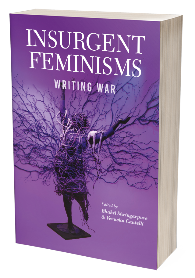 5 podcasts on Insurgent Feminisms: Writing War