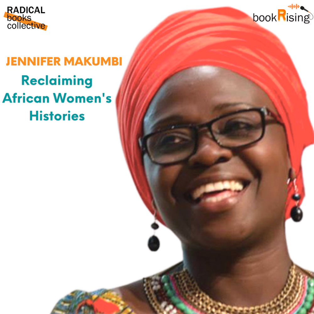 Jennifer Makumbi: African writing becomes raw material for the European novel form