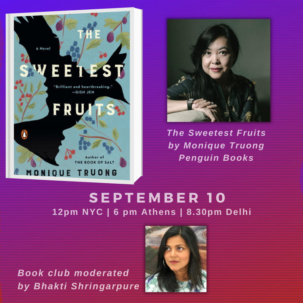 Food, memory and travel in Monique Truong's novels