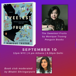 Food, memory and travel in Monique Truong's novels