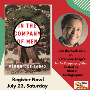 
                  
                    July 23: In the Company of Men by Véronique Tadjo
                  
                