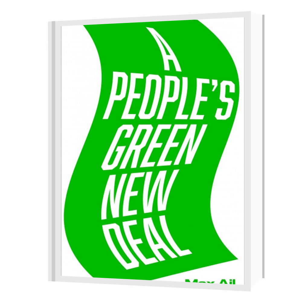 Jan 22: A People's Green New Deal by Max Ajl