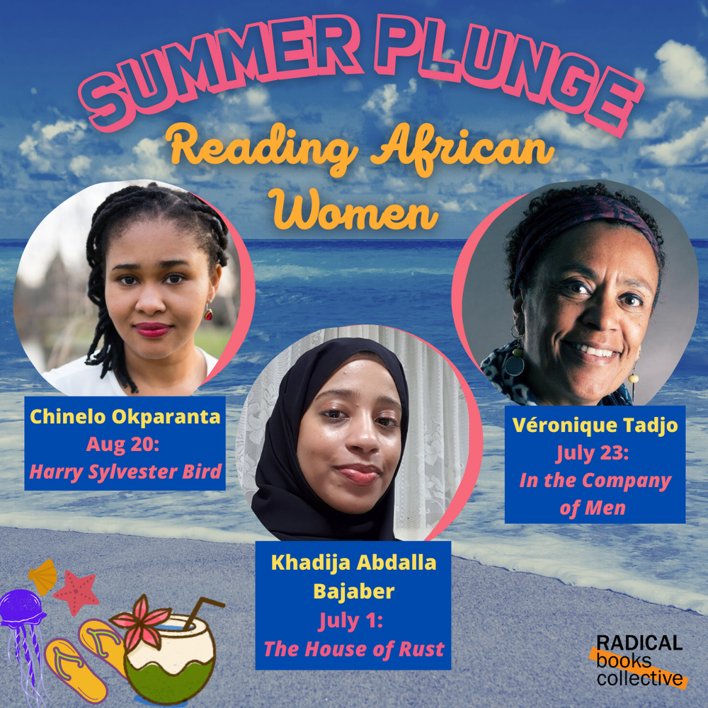Summer Plunge: Reading African Women🌻