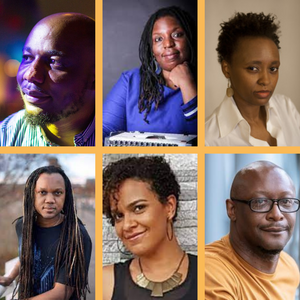 
                  
                    Nov 12: Beyond Wakanda! Celebrating New African Speculative Fiction
                  
                