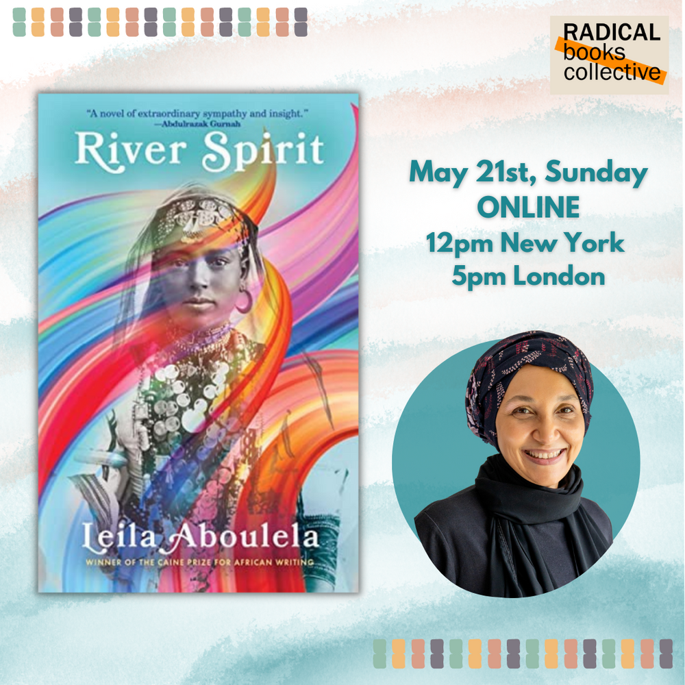 May 21: The River Spirit by Leila Aboulela